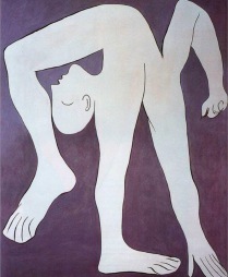 L'acrobata, 1930
