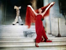 Audrey Hepburn in "Funny Face" (1957)
