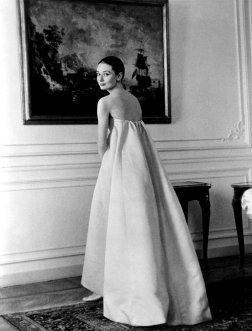 Audrey Hepburn in Givenchy